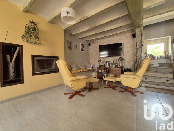 Maison à vendre 6 pièces 227 m² Thouars