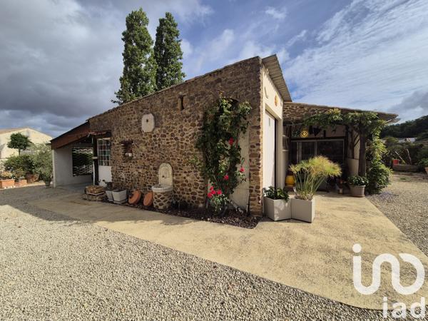 Maison à vendre 6 pièces 227 m² Thouars