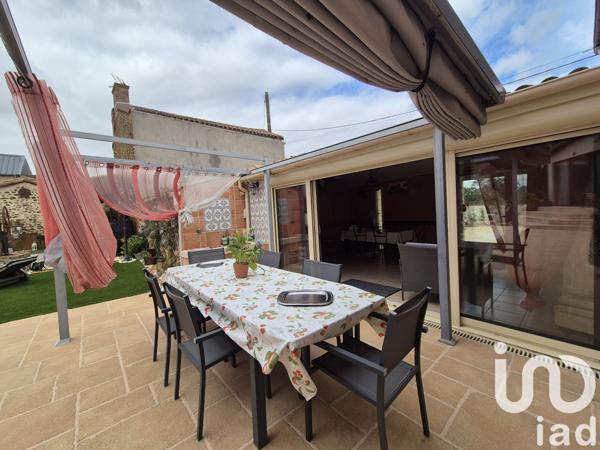 Maison à vendre 6 pièces 227 m² Thouars