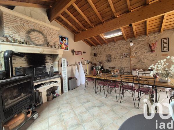 Maison à vendre 6 pièces 227 m² Thouars