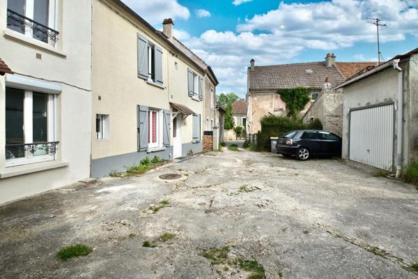 maison de ville à Thieux (77230) complètement rénovée
