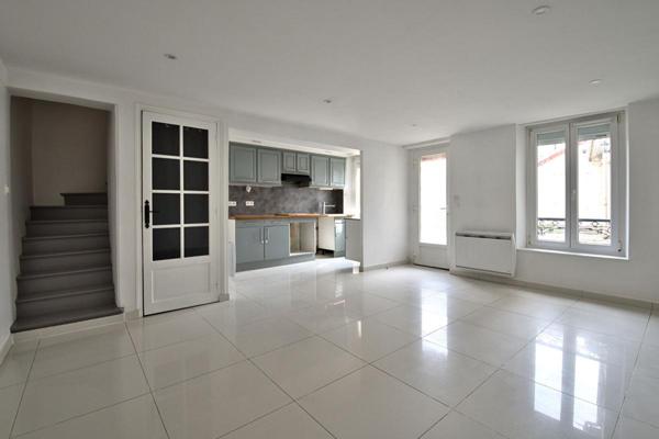 maison de ville à Thieux (77230) complètement rénovée
