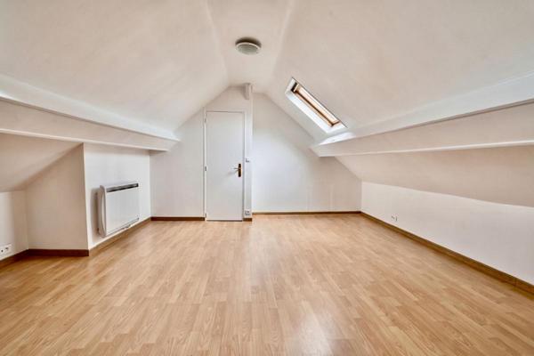 maison de ville à Thieux (77230) complètement rénovée