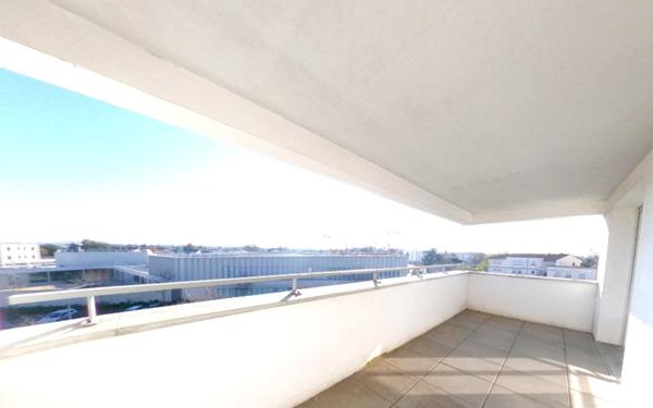 Appartement à louer    3 pièces •  Toulouse