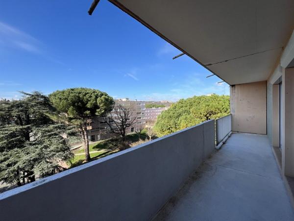 Appartement à louer 981 € CC Ramonville-St-Agne 4 p 80 m² DPE D