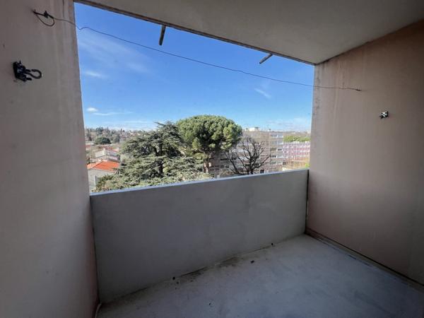 Appartement à louer 981 € CC Ramonville-St-Agne 4 p 80 m² DPE D