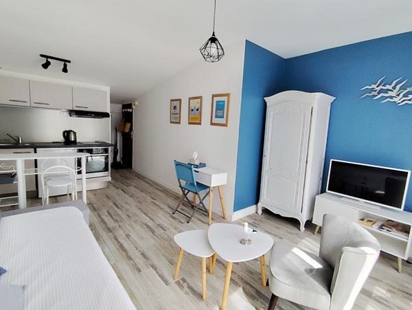 Appartement Le Pouliguen Studio