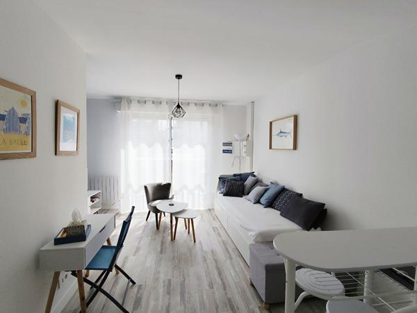 Appartement Le Pouliguen Studio