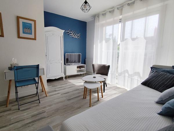 Appartement Le Pouliguen Studio
