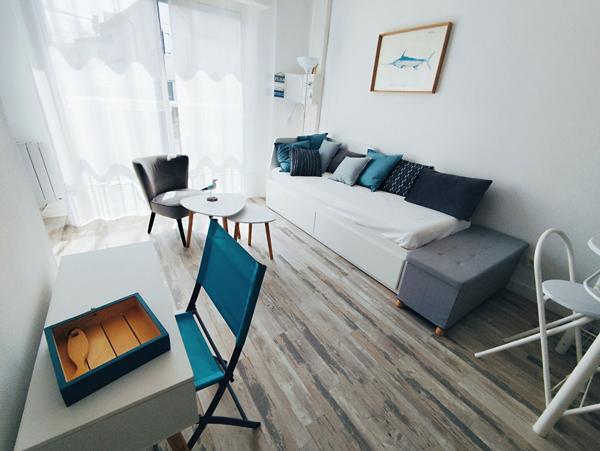 Appartement Le Pouliguen Studio