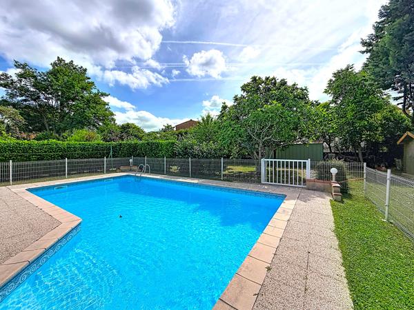VILLA D'EXCEPTION AVEC PISCINE À PAMIERS