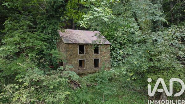 Maison à vendre 2 pièces 80 m² Massat