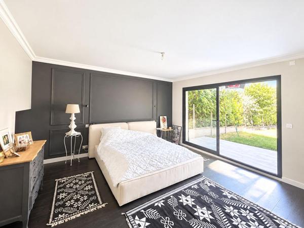 RER 10 min Fontenay Maison Contemporaine 205m2 avec grand jardin