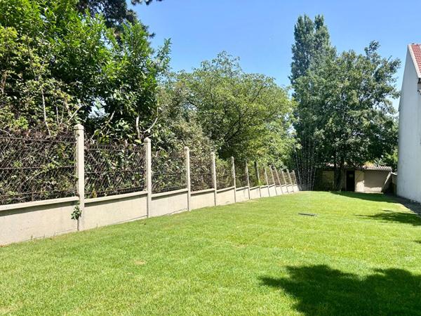 RER 10 min Fontenay Maison Contemporaine 205m2 avec grand jardin