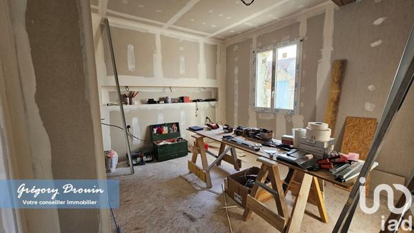 Maison à vendre 5 pièces 150 m² La Neuville-sur-Essonne