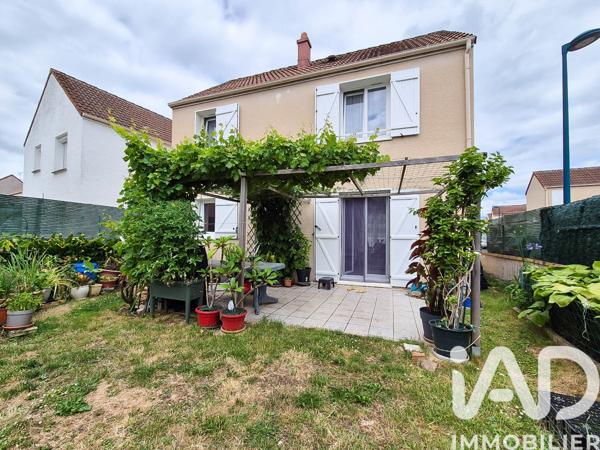 Maison à vendre 4 pièces 80 m² Vauréal