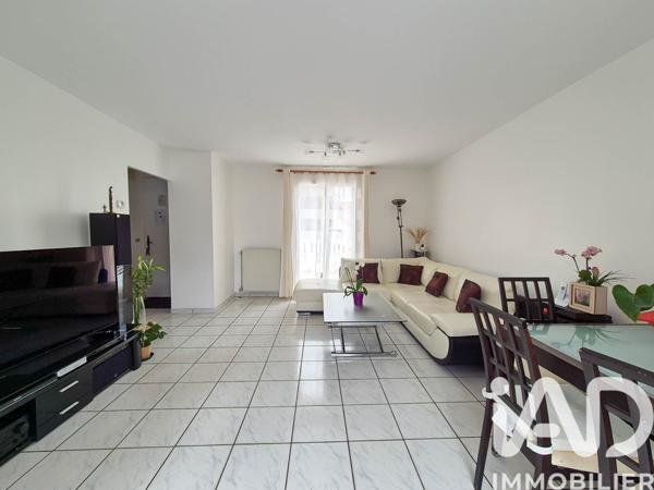 Maison à vendre 4 pièces 80 m² Vauréal