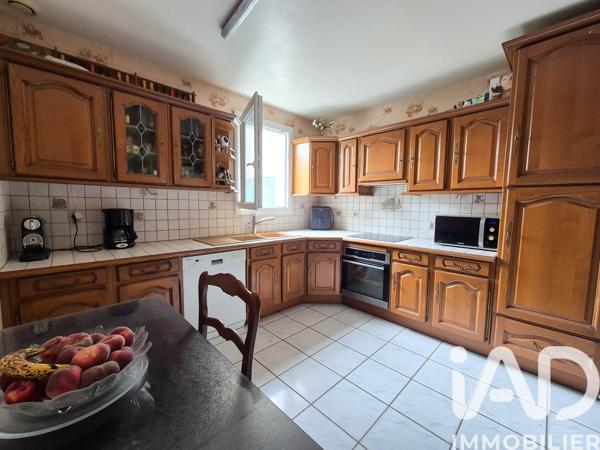 Maison à vendre 4 pièces 80 m² Vauréal