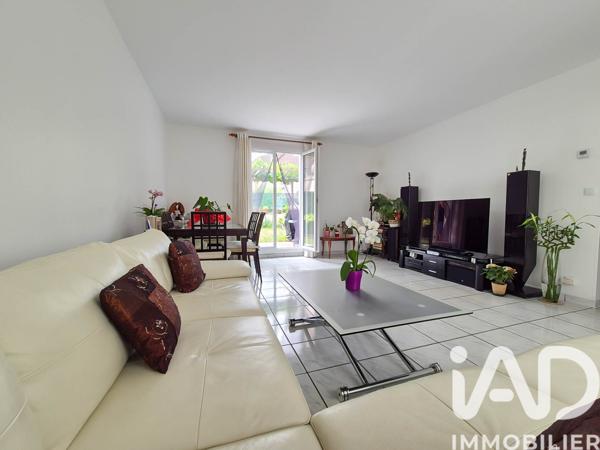 Maison à vendre 4 pièces 80 m² Vauréal