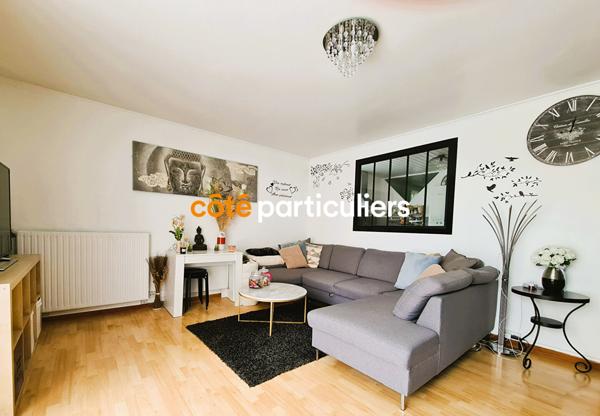 Vente Appartement86 m² - 4 Pièces - GUYANCOURT (78280)