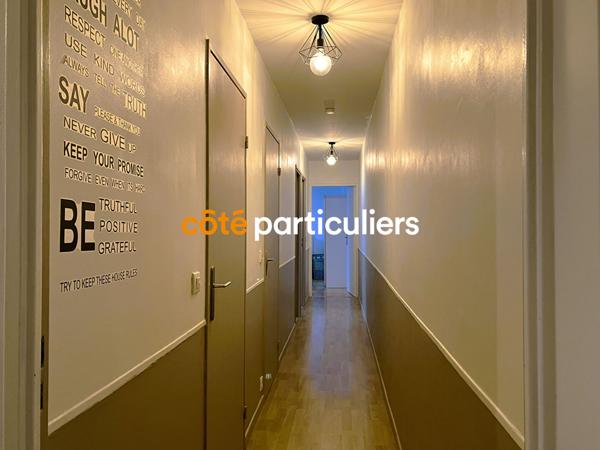 Vente Appartement86 m² - 4 Pièces - GUYANCOURT (78280)