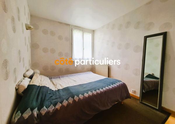 Vente Appartement86 m² - 4 Pièces - GUYANCOURT (78280)