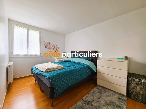 Vente Appartement86 m² - 4 Pièces - GUYANCOURT (78280)