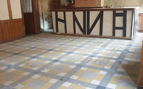 Appartement à vendre    4 pièces •  Château-Landon