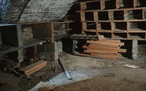 Appartement à vendre    4 pièces •  Château-Landon