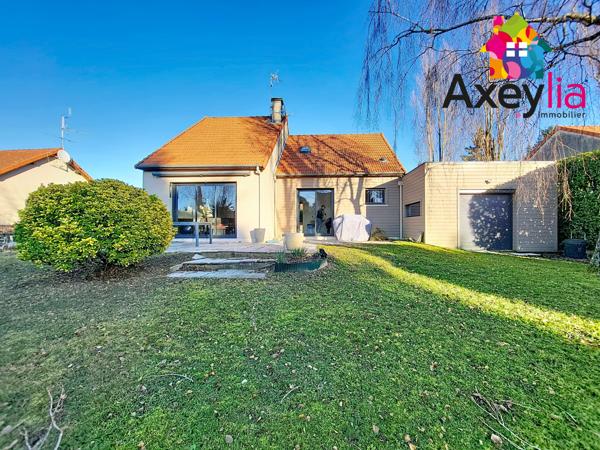 Riorges (42153) A VENDRE - RIORGES- MAISON, 4 CHAMBRES AVEC TERRAIN