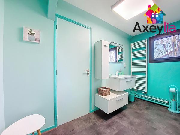 Riorges (42153) A VENDRE - RIORGES- MAISON, 4 CHAMBRES AVEC TERRAIN