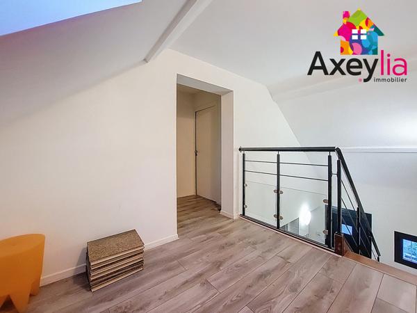 Riorges (42153) A VENDRE - RIORGES- MAISON, 4 CHAMBRES AVEC TERRAIN