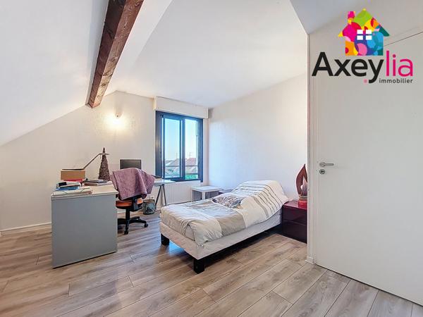 Riorges (42153) A VENDRE - RIORGES- MAISON, 4 CHAMBRES AVEC TERRAIN