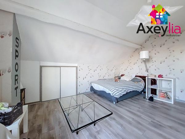 Riorges (42153) A VENDRE - RIORGES- MAISON, 4 CHAMBRES AVEC TERRAIN