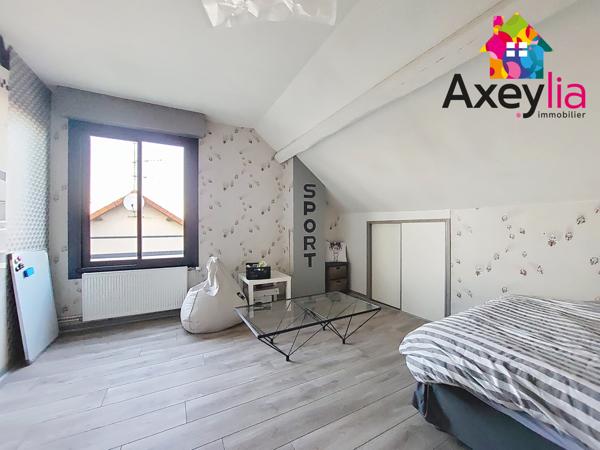 Riorges (42153) A VENDRE - RIORGES- MAISON, 4 CHAMBRES AVEC TERRAIN