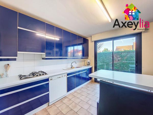 Riorges (42153) A VENDRE - RIORGES- MAISON, 4 CHAMBRES AVEC TERRAIN