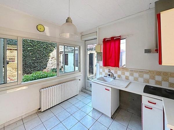 Vente / Maison de ville