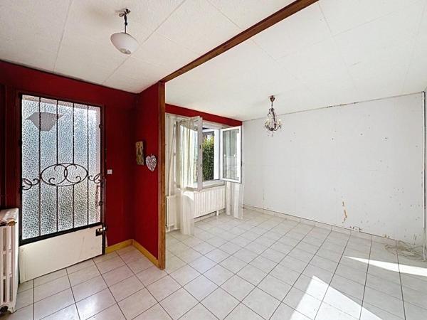 Vente / Maison de ville