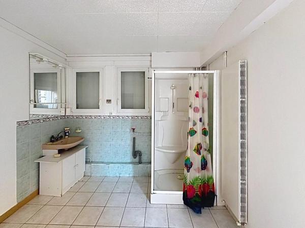 Vente / Maison de ville