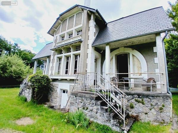 Maison à restaurer à vendre à Égletons en Corrèze (19300), ref : 10803/116