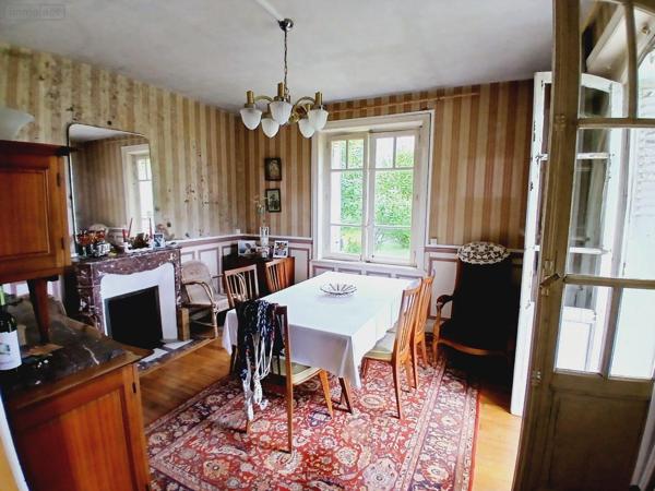 Maison à restaurer à vendre à Égletons en Corrèze (19300), ref : 10803/116