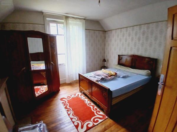 Maison à restaurer à vendre à Égletons en Corrèze (19300), ref : 10803/116