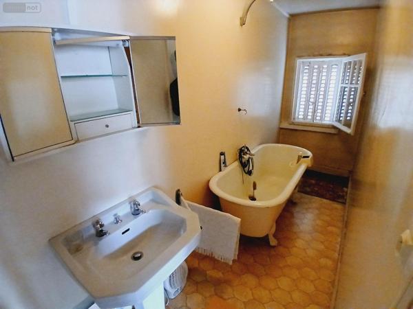 Maison à restaurer à vendre à Égletons en Corrèze (19300), ref : 10803/116