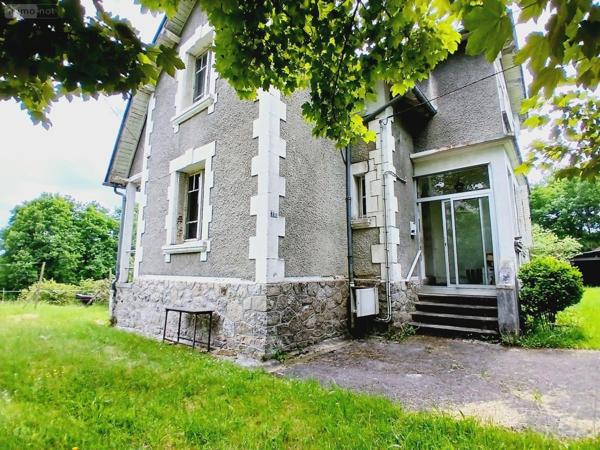 Maison à restaurer à vendre à Égletons en Corrèze (19300), ref : 10803/116