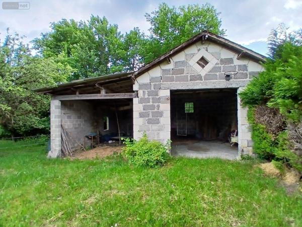 Maison à restaurer à vendre à Égletons en Corrèze (19300), ref : 10803/116