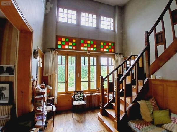 Maison à restaurer à vendre à Égletons en Corrèze (19300), ref : 10803/116