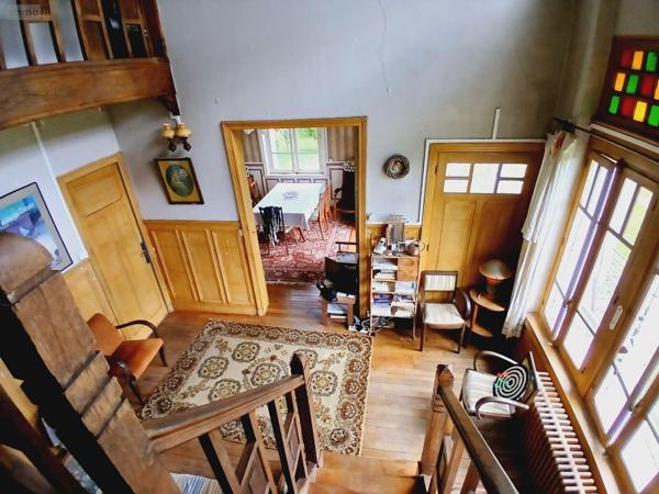 Maison à restaurer à vendre à Égletons en Corrèze (19300), ref : 10803/116