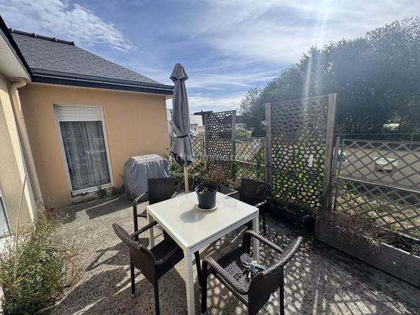 Vente                                                      Maison
                        
                     3 pièces                      79 m2                     à Trélivan