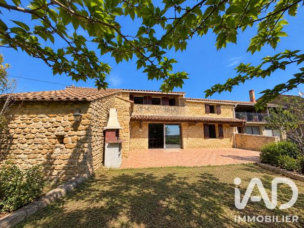 Maison à vendre 4 pièces 139 m² Bagnols-sur-Cèze