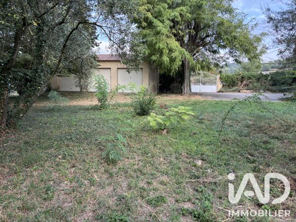 Maison à vendre 4 pièces 139 m² Bagnols-sur-Cèze